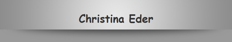 Christina Eder